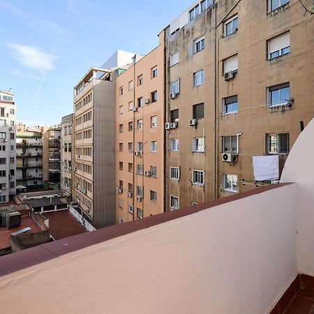 Апартаменты Casa Cosi - Casanova 5 Барселона Экстерьер фото
